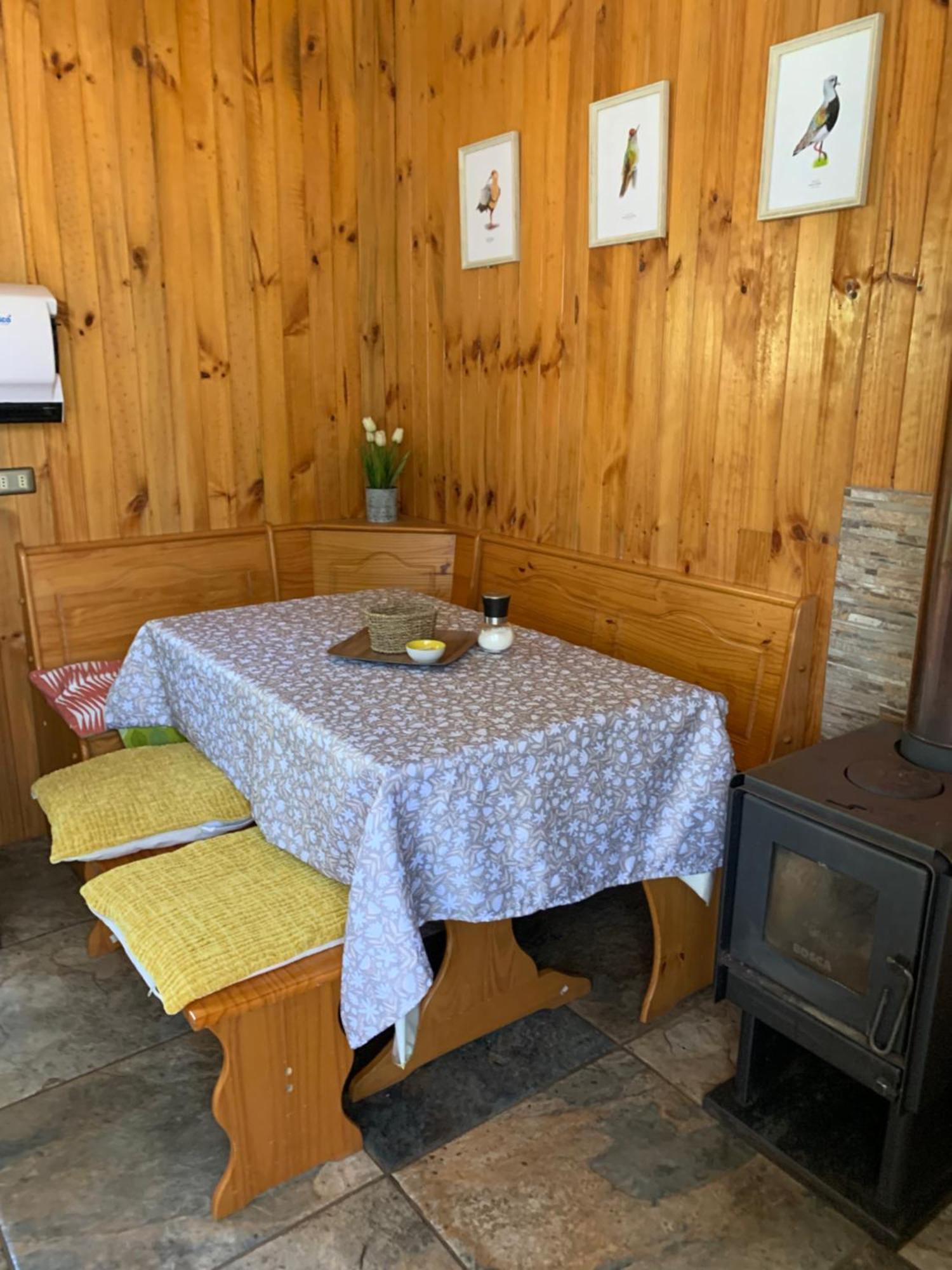 Cabanas Klenner Puerto Varas Exterior photo